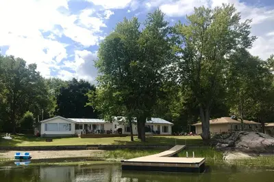 Image de Paradis de Parisi - Trophée Muskie Pêche sur le lac Stoco!