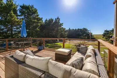 Image de Retraite privée, mise à jour, en bord de mer à 10 min de Seaside & Astoria