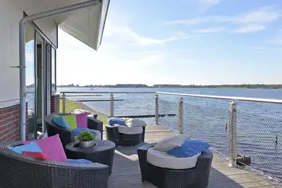 Image de Appartement de luxe à Kamperland près de la mer