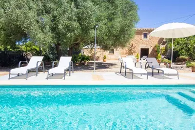 Image de Preciosa Finca rustica con A\/C y piscina exclusiva