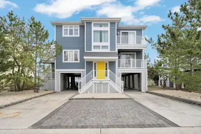 Image de 423 E Cape Shores Drive: 4 Br / 3. 5 Ba à Lewes, pour 10 personnes