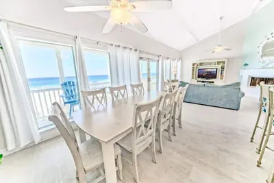 Image de Harbour Arms 8 (3 Bed 3 Bath 12 personnes) vue sur l'océan énorme!