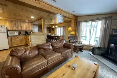 Image de Cottage 11 - Hiller's Pine Haven - Des vues de cartes postales de chaque lever de soleil!