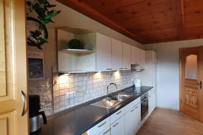 Image de Appartement non fumeur (88m²) avec accès Wi-Fi gratuit
