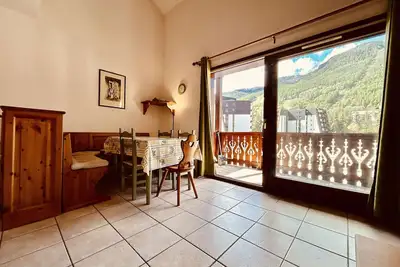 Image de Duplex lumineux 3 pièces, 7 couchages, près des pistes et commodités – La Salle-les-Alpes