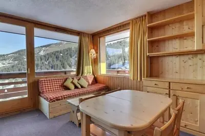 Image de Confortable 2 Pièces avec Balcon, Wi-Fi et Animaux admis