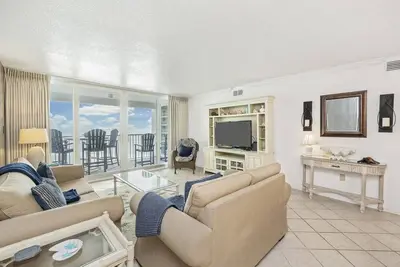 Image de Shoreline Towers 2085 - 2 Bdrm / 2 Bath Location de vacances spacieuse sur la plage! !