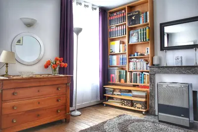 Image de Nid douillet au coeur du quartier Montparnasse