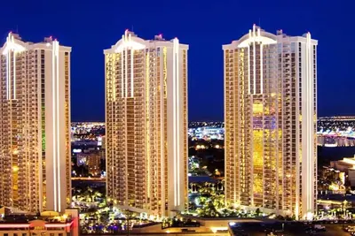Image de Restez à The Signature at Mgm et vivez grand sans aucun frais de séjour! ! ! !