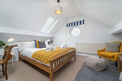 Image de Number One - Stones Court, St Ives - Pour 6 personnes avec Parking