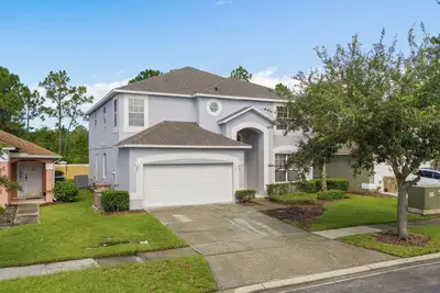 Image de Belle maison familiale près de Disney World