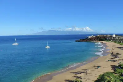Image de La meilleure plage de Maui, le meilleur golf et les meilleures vues
