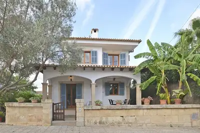 Boreal - Chalet en bord de mer pour 6 personnes à Alcúdia