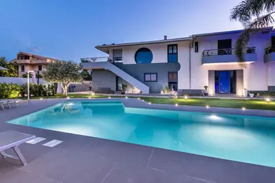 Image de Maison de vacances Antonella Ă seulement 5 mn Ă pied de la plage