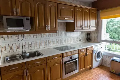 Appartement à Górliz (Vizcaya) 15 min. de la plage
