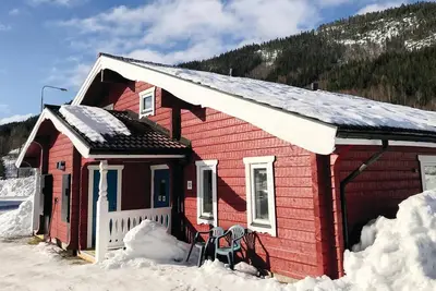Image de Belle maison à Branäs avec sauna