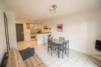 Image de Appartement en rez-de-chaussée à 600m des plages de Mimizan