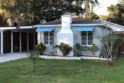 Image de Adorable Bradenton Cottage Minutes de la plage ou du centre-ville de Sarasota ou Bradenton