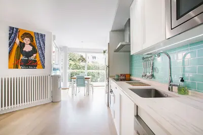 Image de Villa Ondarreta Con Parking Y Ac