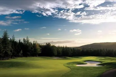 Image de Luxury Golf Retreat - Golf illimité pour 4