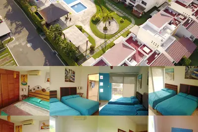 Image de Hermosa Villa en Acapulco Diamante en un bello desarrollo avec solo 15 vecinos