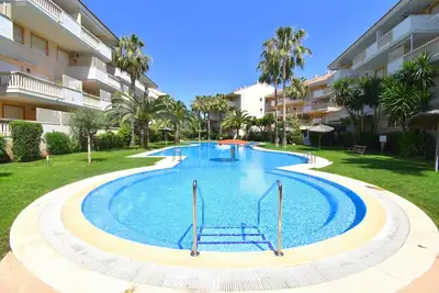 Image de Apartamento Nou Fontana Javea - 5065
