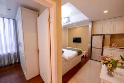 Image de Dalian Yijia Apartment Sanba Square