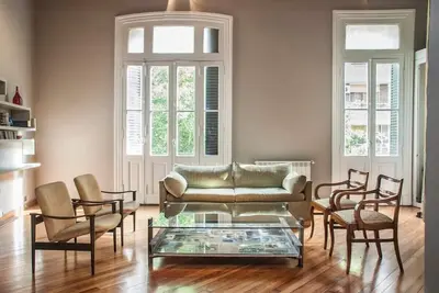 Image de The Aerie - Duplex de 2 chambres Ă Palermo Soho