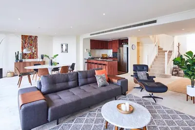Image de Penthouse Apartment in Melb Cbd Perfect Location