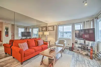 Image de Anchorage Condo - Marche pour Dt, Water & Coast Trail!