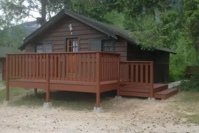 Image de Bungalow n ° 8 2 chambre