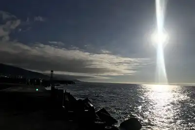 Image de Vue sur l'océan lumineux, magnifique appartement