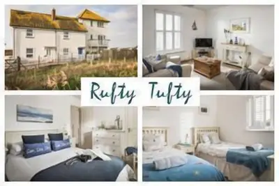 Image de Rufty Tufty - un cottage qui peut accueillir 4 personnes dans 2 chambres