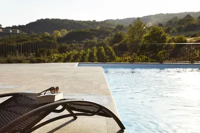Image de Agréable appartement avec Wifi, piscine, Tv, animaux admis et parking, près de Arezzo