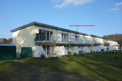 Image de Forêt côtière - Appartement noeud marin