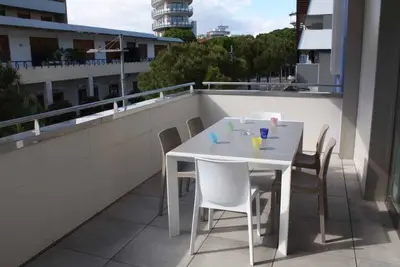 Image de Appartement de vacances avec balcon au coeur de Lignano Sabbiadoro