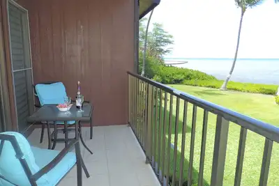 Image de Aloha Ă couper le souffle Ocean Condo Molokai, Hawaii.