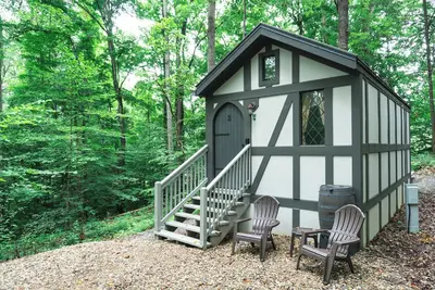 Petite maison près des Smokies # 2 Lotte