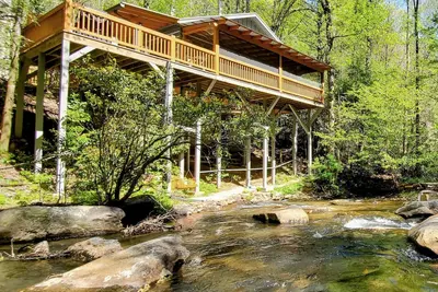 Image de OuCouples Paradise 💦Inoubliable Whitewater Waterfront💦 Accès facile et près de Br