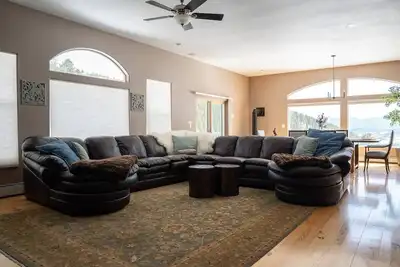 Image de Superbe retraite de montagne de luxe 4bd