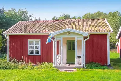 Image de Maison confortable Ă Vimmerby avec WiFi