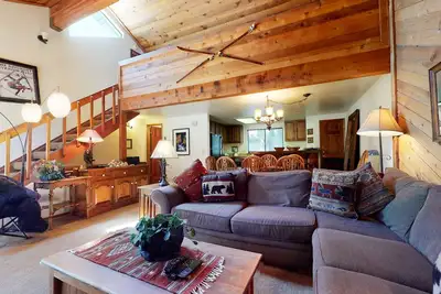 Image de Mammoth Sierra Townhome