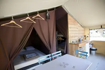 Image de Huttopia Royat