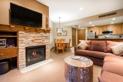 Image de Condo confortablement meublé avec vue sur Canyons Village