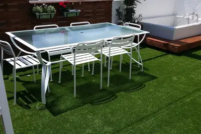 Image de Penthouse confortable Ă Playa Muchavista avec propre solarium de luxe