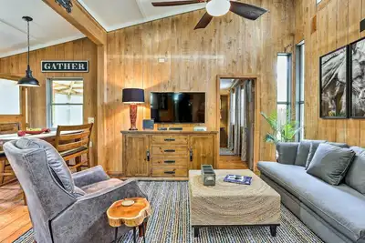Image de Hatteras Island Cottage, 20% de réduction jusqu'en mars!