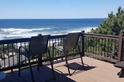 Image de Magnifique propriété vue mer dans une zone côtière tranquille