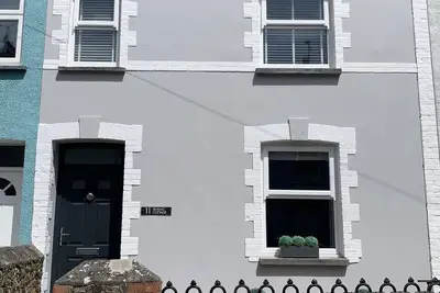 Image de Cottage traditionnel modernisé, 5 couchages, à quelques pas des plages, de la ville, des commodités