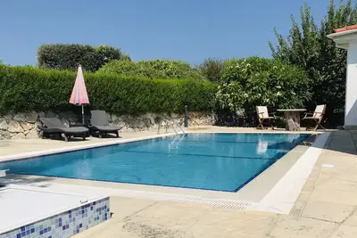 Image de Villa Kazafana avec piscine privée - vue montagne \/ mer et Wifi