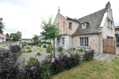 Image de Maison de vacances Ă Detershagen avec jardin